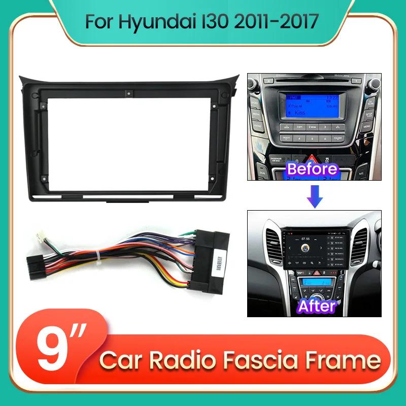 ڵ ȵ̵ ο ̽ ,  I30 2011 2017 ڵ   GPS ÷̾     ŰƮ, 9 ġ